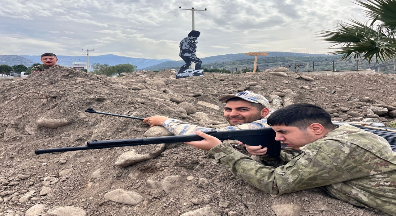 Özel öğrencilerin Çanakkale Zaferini anlatan kısa filmi duygulandırdı