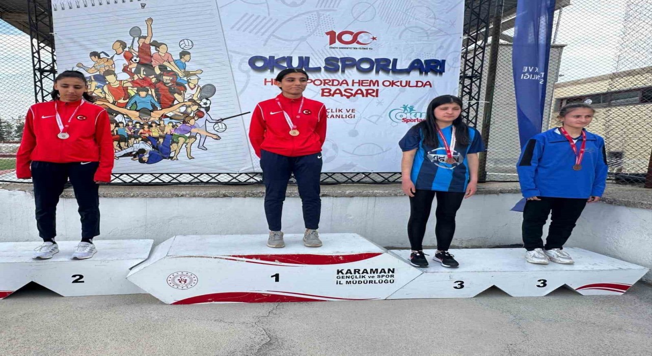 Özel sporculardan Bilecike büyük başarı