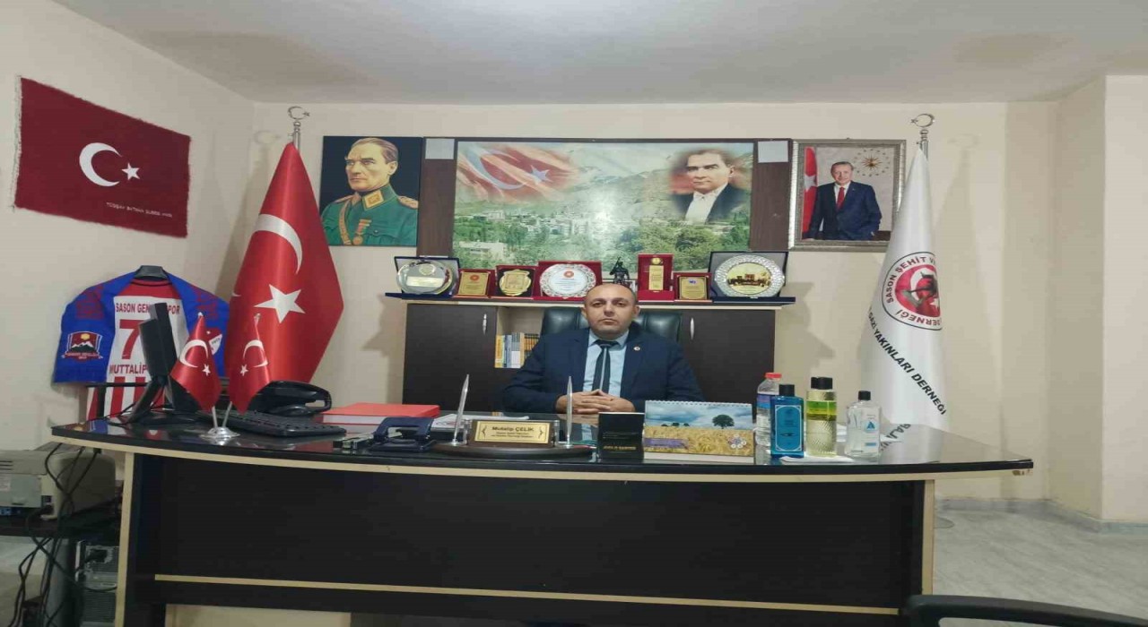 Özelin boykot çağrılarına bir tepki de şehit ailelerinden geldi