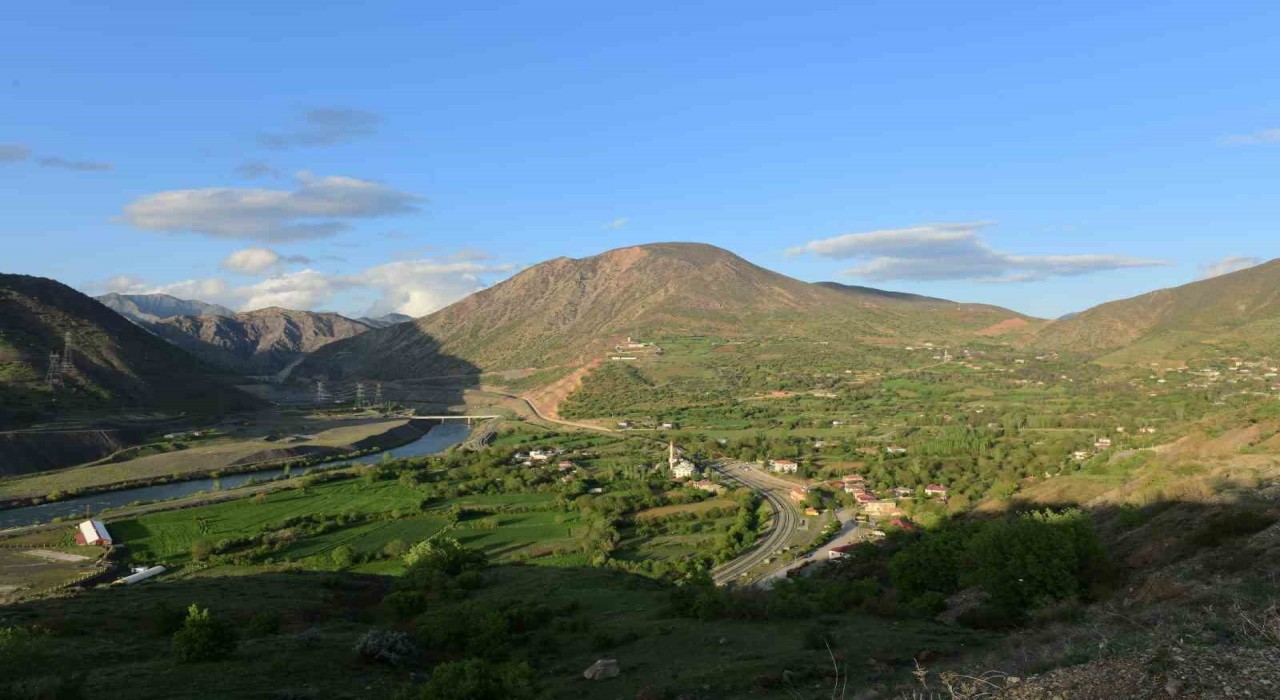 Palu- Beyhan hattı, Türkiyenin yeni turizm rotalarından biri olmaya hazırlanıyor