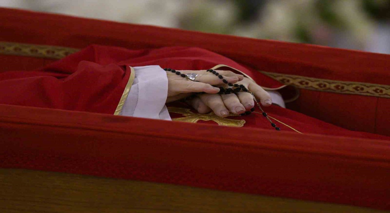 Papa Francis 26 Nisan’da Uğurlanacak