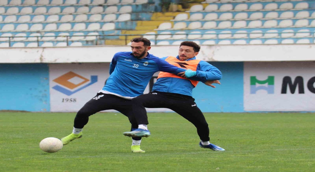 Pazarspor namağlup Aliağaspora karşı puan arayacak