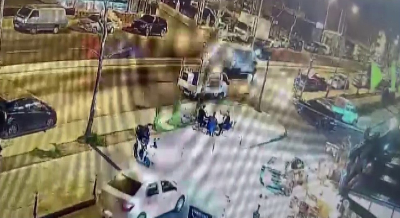 Pendikte ortaklar arasındaki silahlı kavganın şüphelileri yakalandı