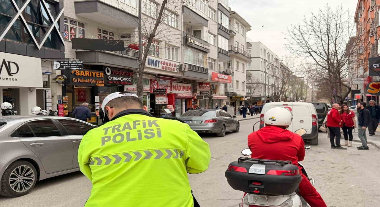 Polatlıda trafik denetimleri Ramazan Bayramında tam not aldı: Kazalarda yüzde 30 düşüş