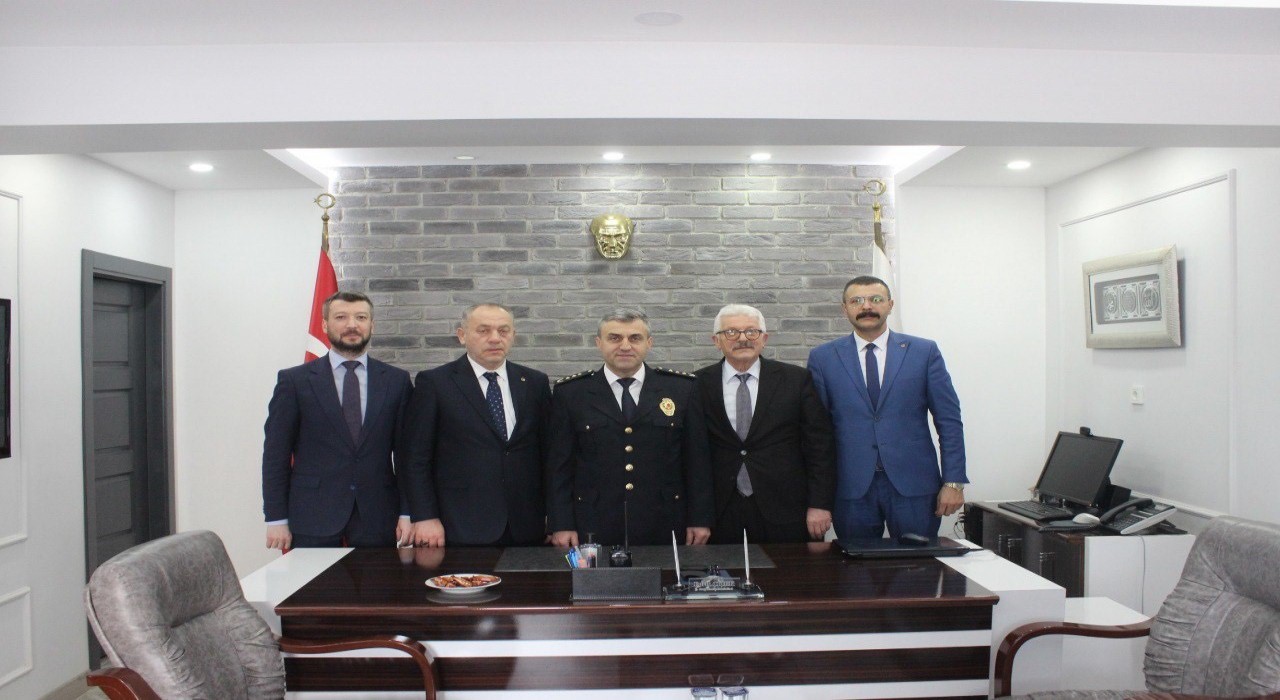 Polis Haftasına Çarşamba Ticaret Borsası desteği