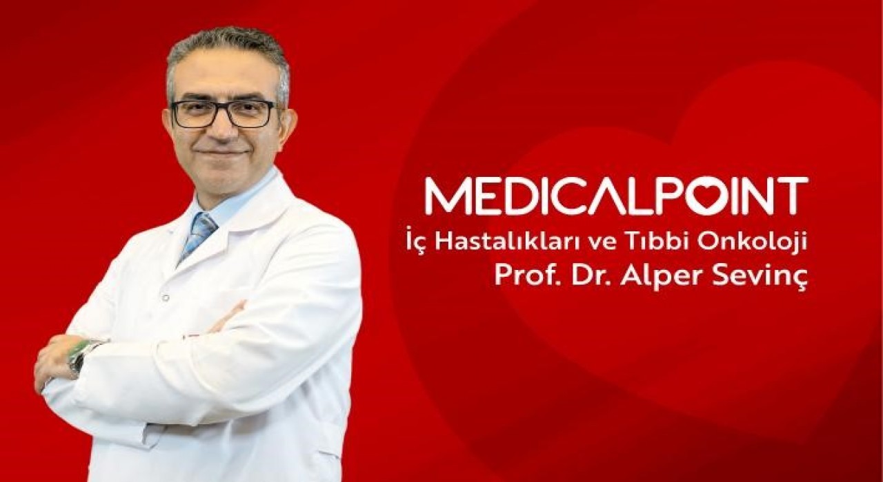 Prof. Dr. Alper Sevinç: Ağrısız şişlikler sarkom habercisi olabilir