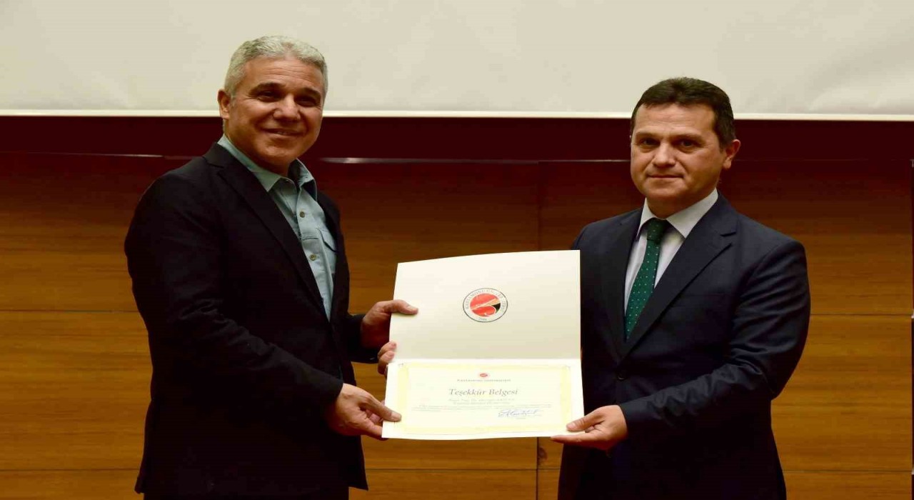 Prof. Dr. Arslan: Bugünkü en kritik savaş, siber güvenlik savaşı