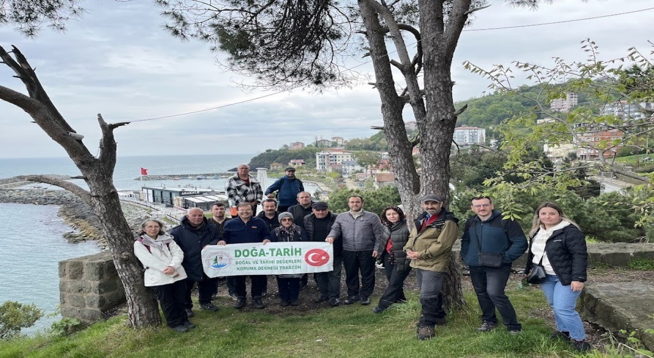 Prof. Dr. Coşkun Erüz: Araklının turizm potansiyeli değerlendirilmeli