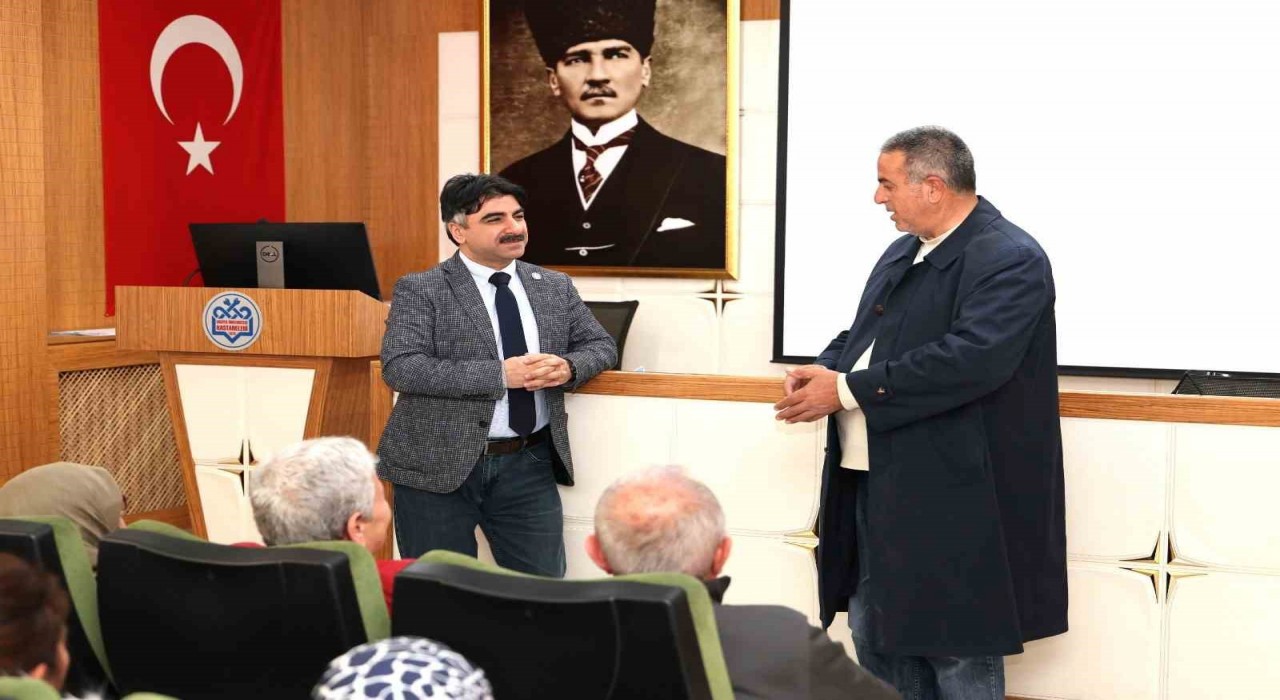 Prof. Dr. Murat Gültekin: Parkinson hastalığı 40lı yaşlarda ortaya çıkabilir