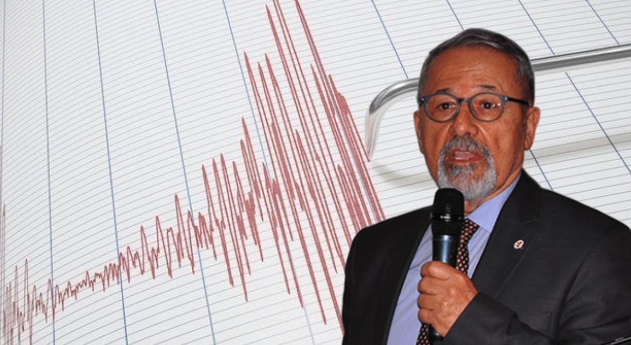 Prof. Dr. Naci Görür: “Marmara’da Büyük Deprem Kapıda, İstanbul Hazır Değil”