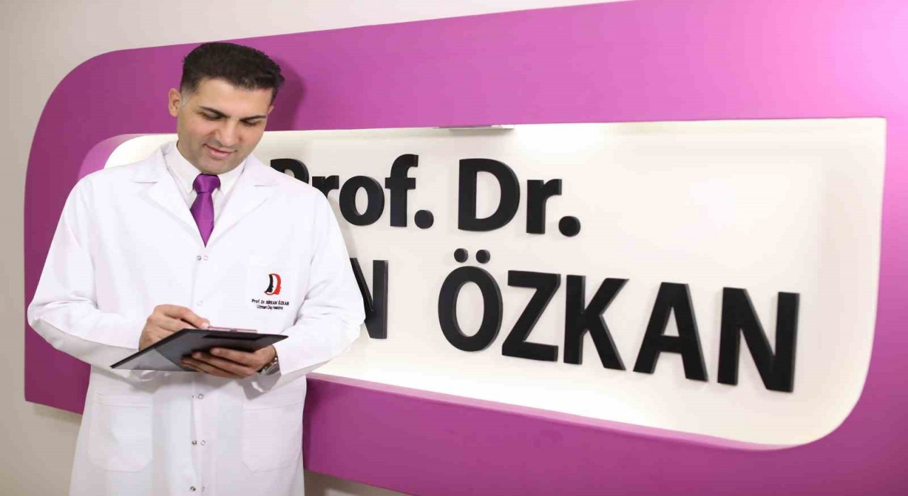 Prof. Dr. Özkan: Diş çekimi, kalp hastaları için kanamalı cerrahi bir işlemdir