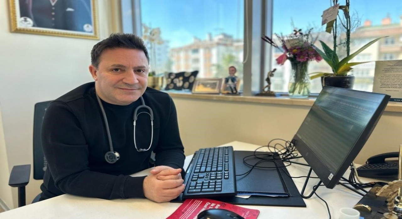Profesör nisan ayının sağlık üzerine 3 tehlikesini açıkladı: Ani ısı değişikliği, barometrik basınç ve hasta bina sendromu