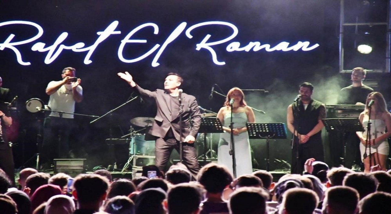 Rafet El Roman, 23 Nisanda Kırıkkalede sahne alacak