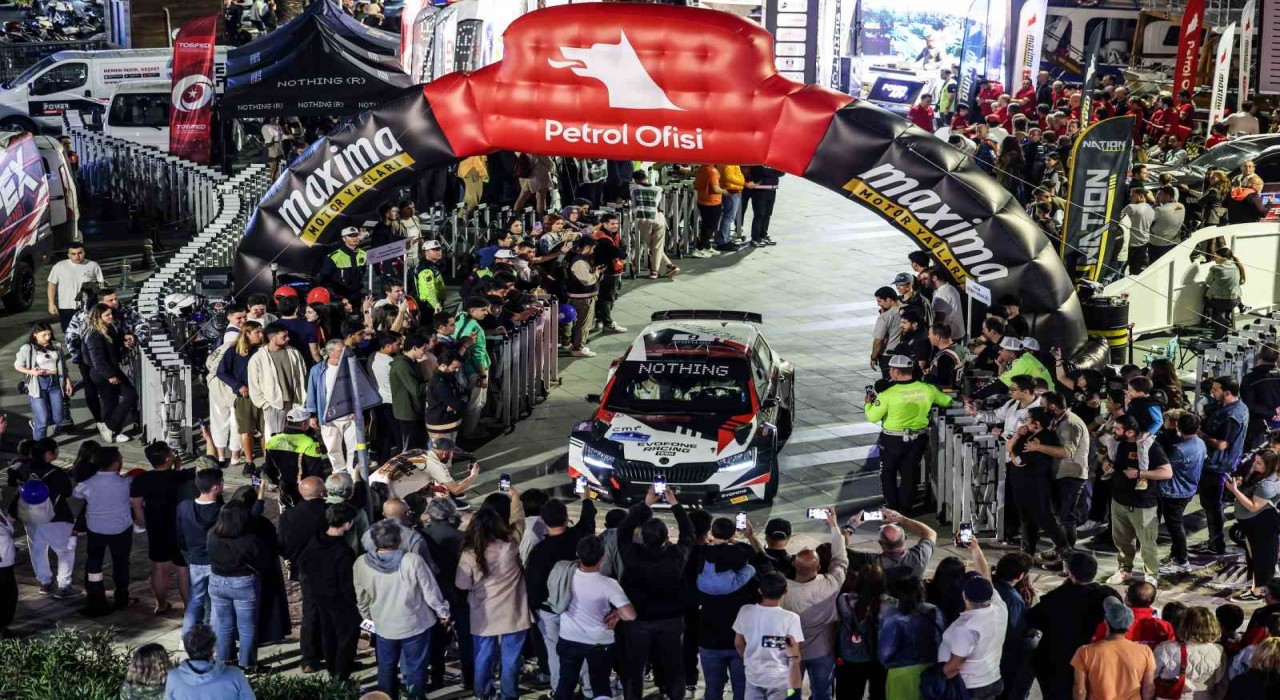 Rally Bodrum, Dünya Ralli Şampiyonasına hazır