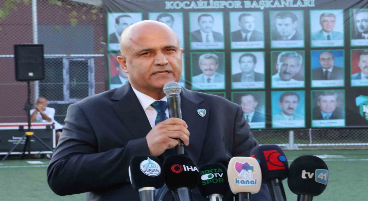 Recep Durul: Taraftarımız sakin olsun ve sadece şampiyonluğa odaklansın