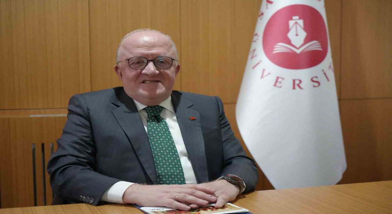 Rektör Aydın: Canik Kampüsü taşınmıyor, gürültüyü koparanlar etrafında arazi alan kişiler