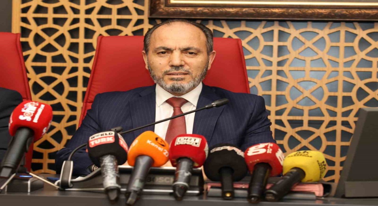 Rektör Güngör; PAÜde akademik ve idari barışı sağlayacağım