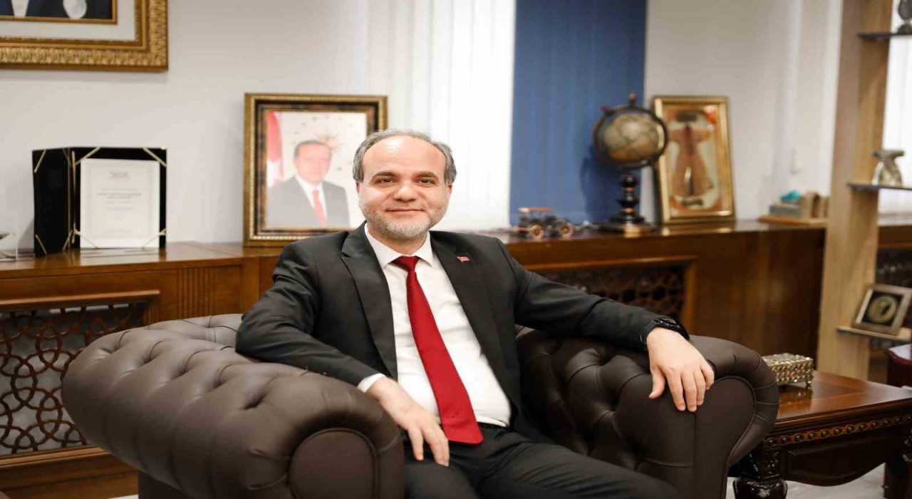 Rektör Prof. Dr. Hasan Usludan Polis Haftası Mesajı
