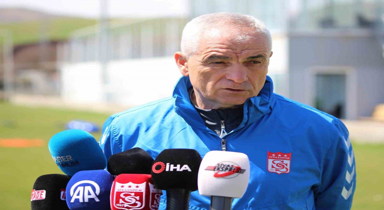 Rıza Çalımbay: Galatasaraydan puan ya da puanlar almalıyız