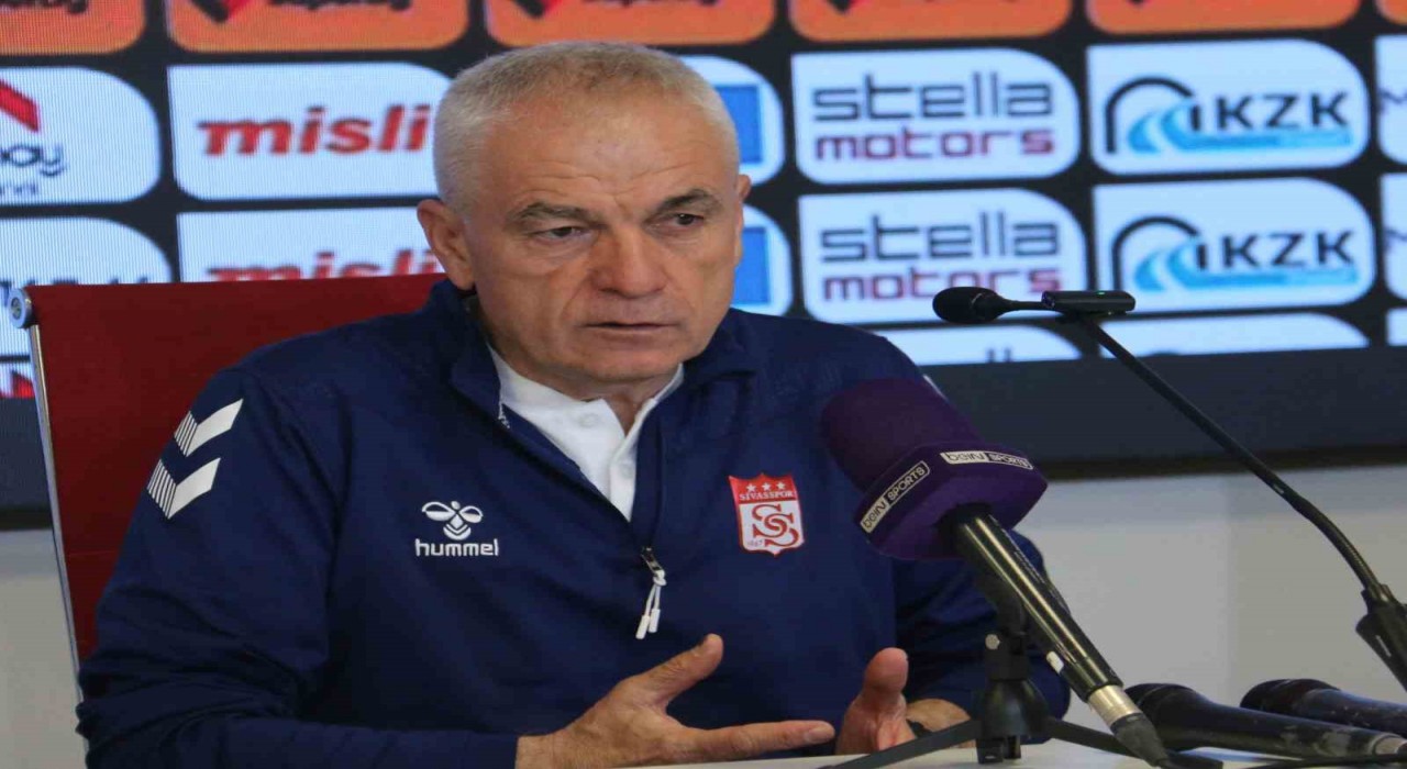Rıza Çalımbay: Halen puanlara ihtiyacımız var