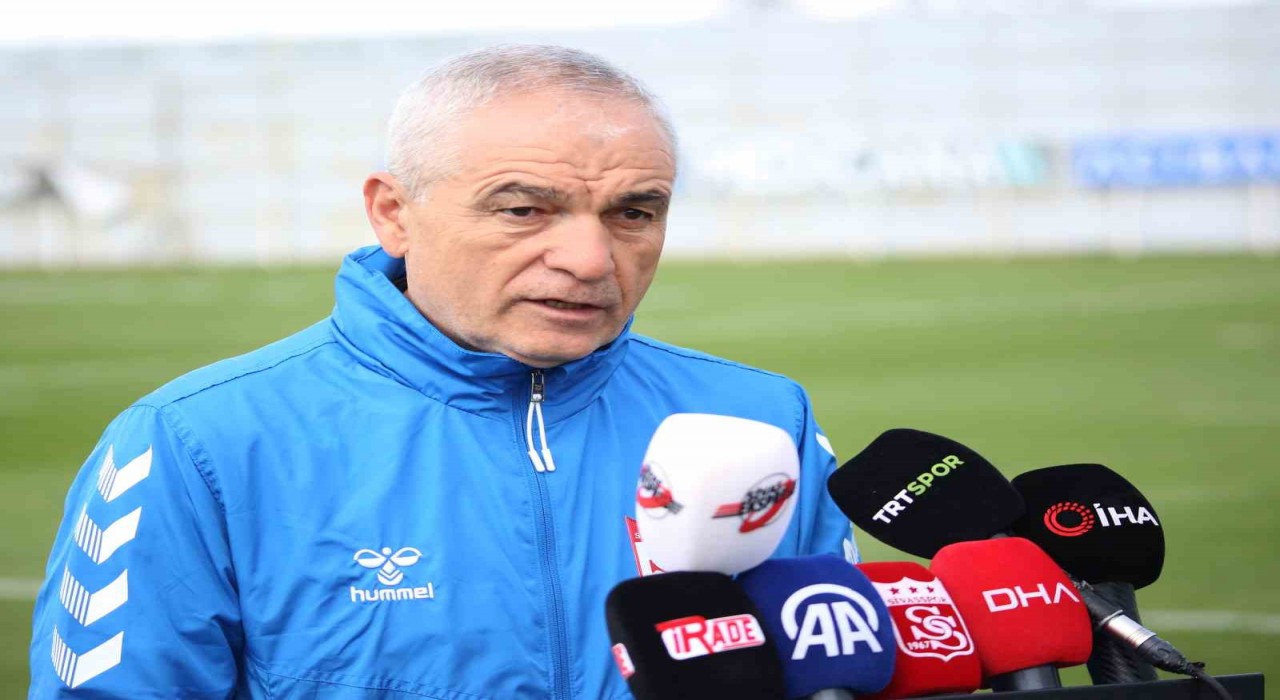 Rıza Çalımbay: Ne olursa olsun bizim acilen puan almamız gerekiyor