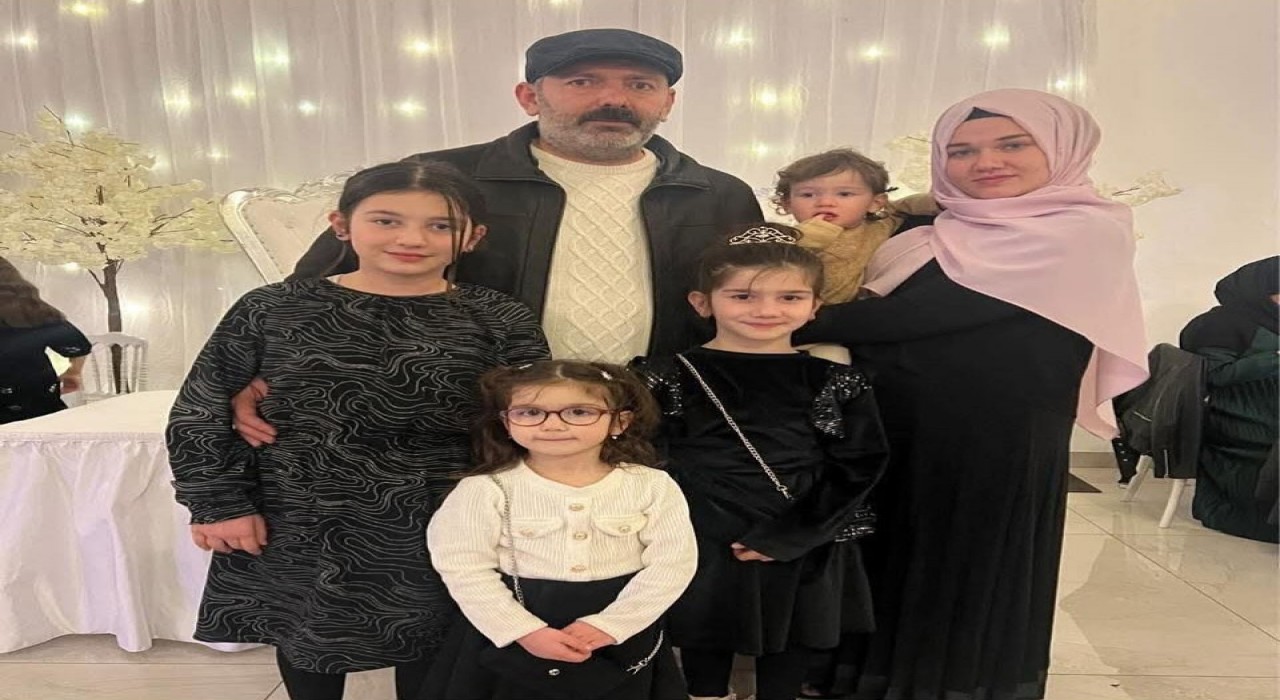 Rizeli ailenin 3 çocuğu Fransada yangında hayatını kaybetti
