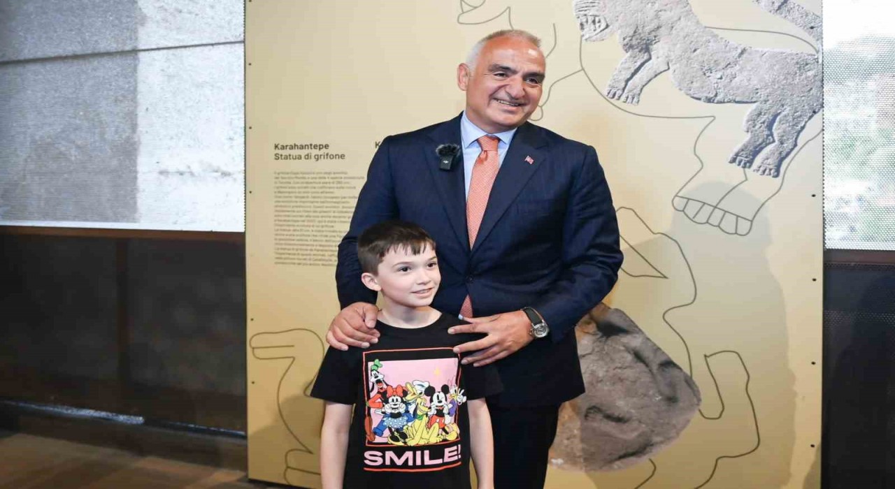 Romadaki Göbeklitepe: Kutsal Bir Yerin Gizemi sergisi 6 milyon ziyaretçiye ulaştı