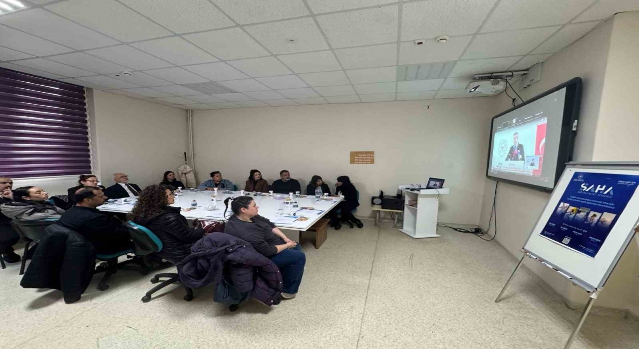 Sağlıklı Hayat Akademisi Eğitim Programı Eskişehirde de uygulamaya geçirildi