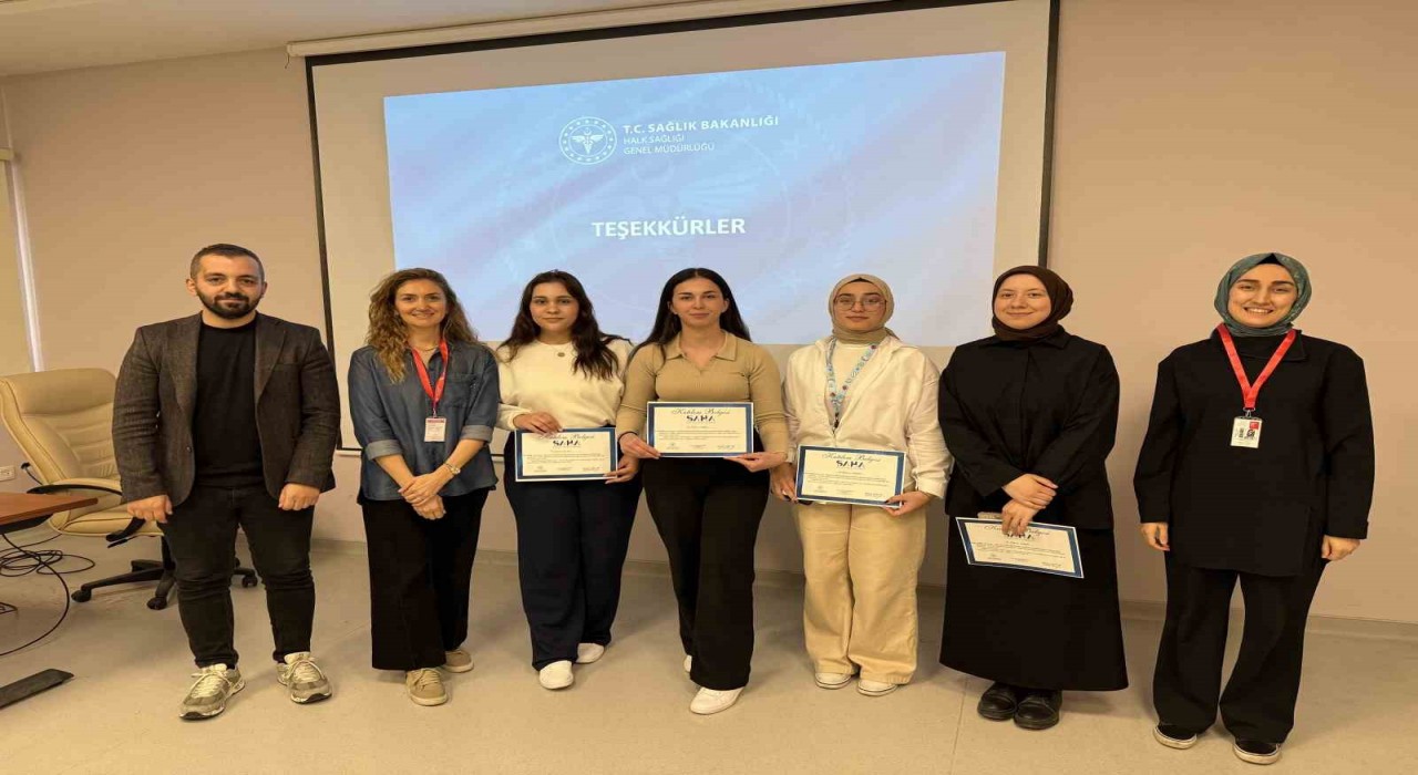 Sağlıklı Hayat Akademisi ilk mezunlarını verdi