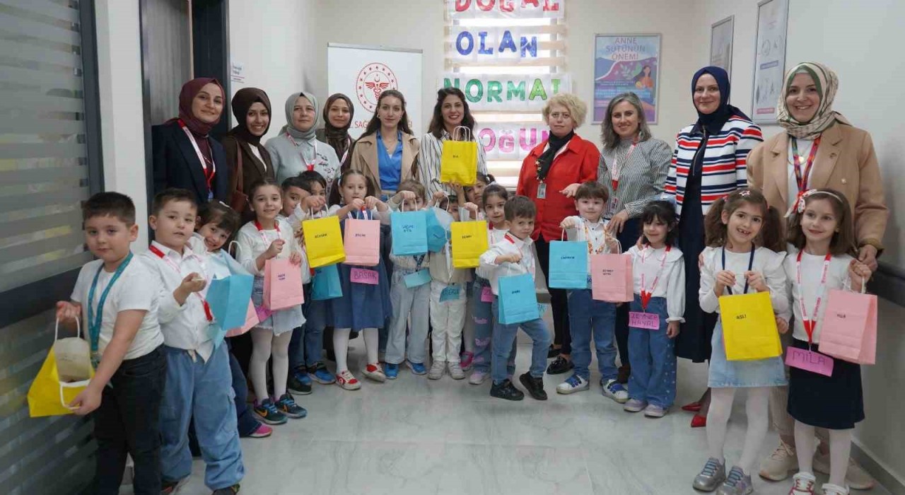 Sağlıklı Hayat Merkezinde bayram coşkusu