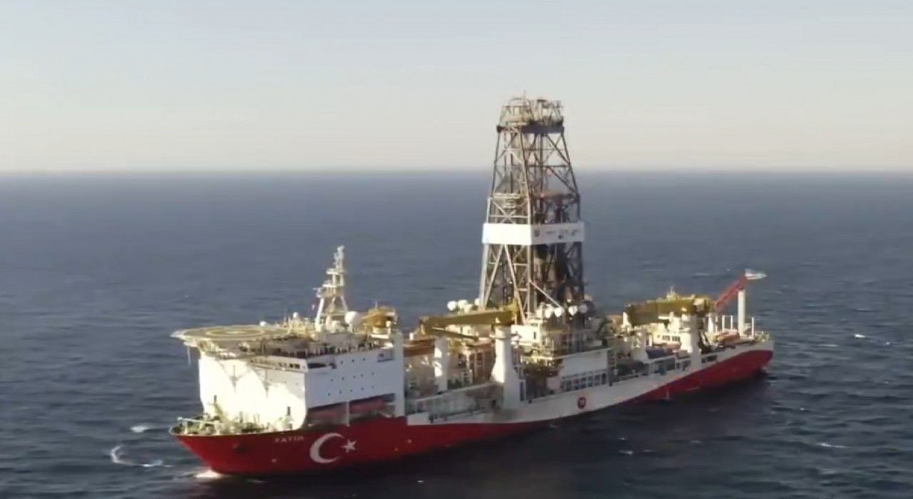 Sakarya Gaz Sahasında İlk Faz Tamamlandı