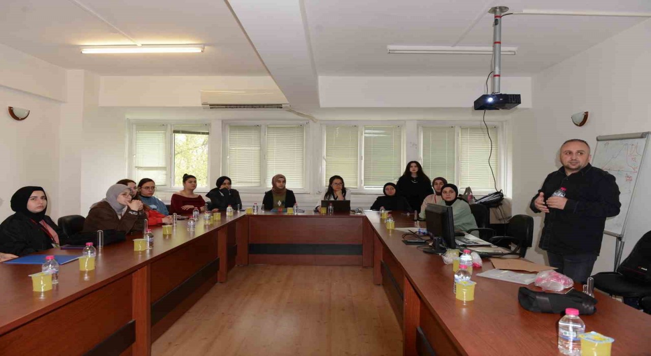 Sakarya Üniversitesinde gıda işleme ve teknolojileri buluşması