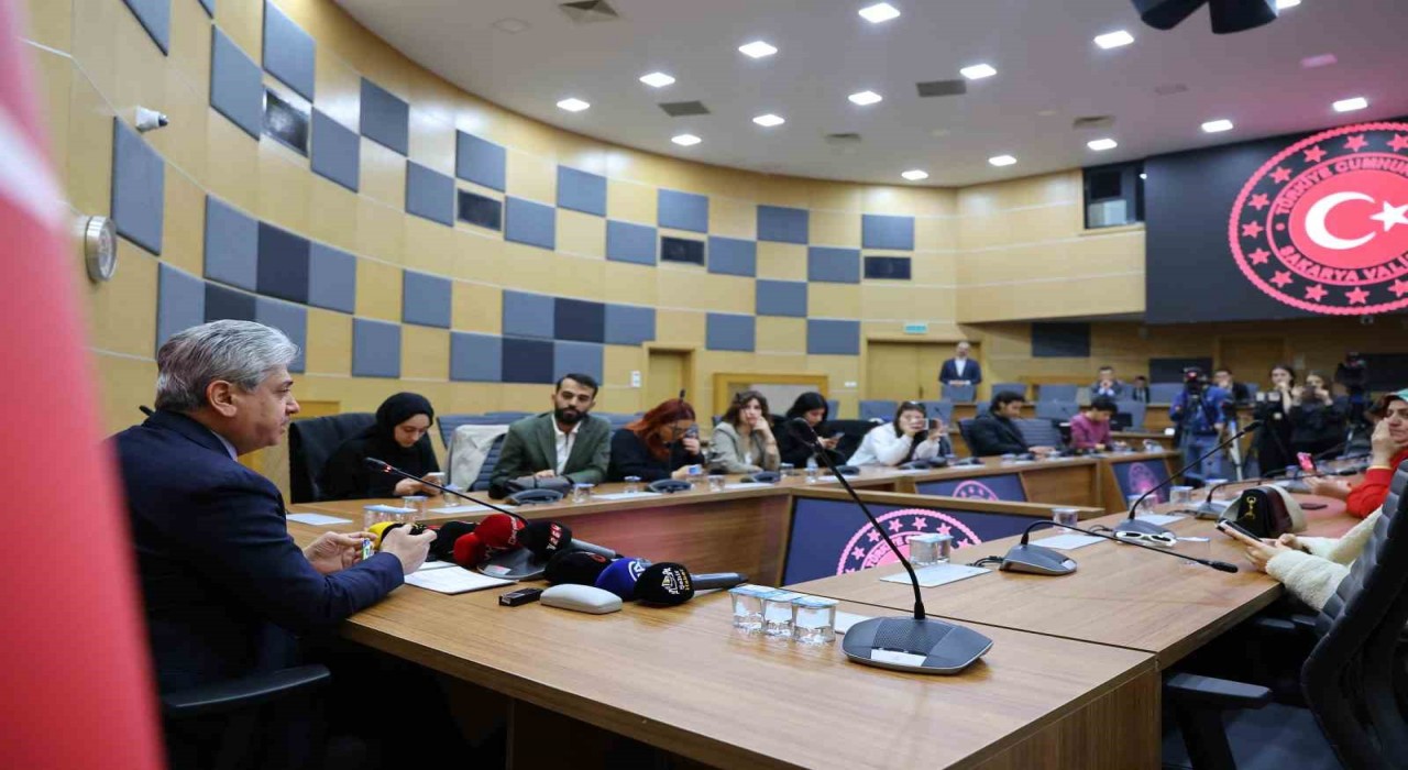 Sakarya Valisinden bungalov ve sokak hayvanları açıklaması