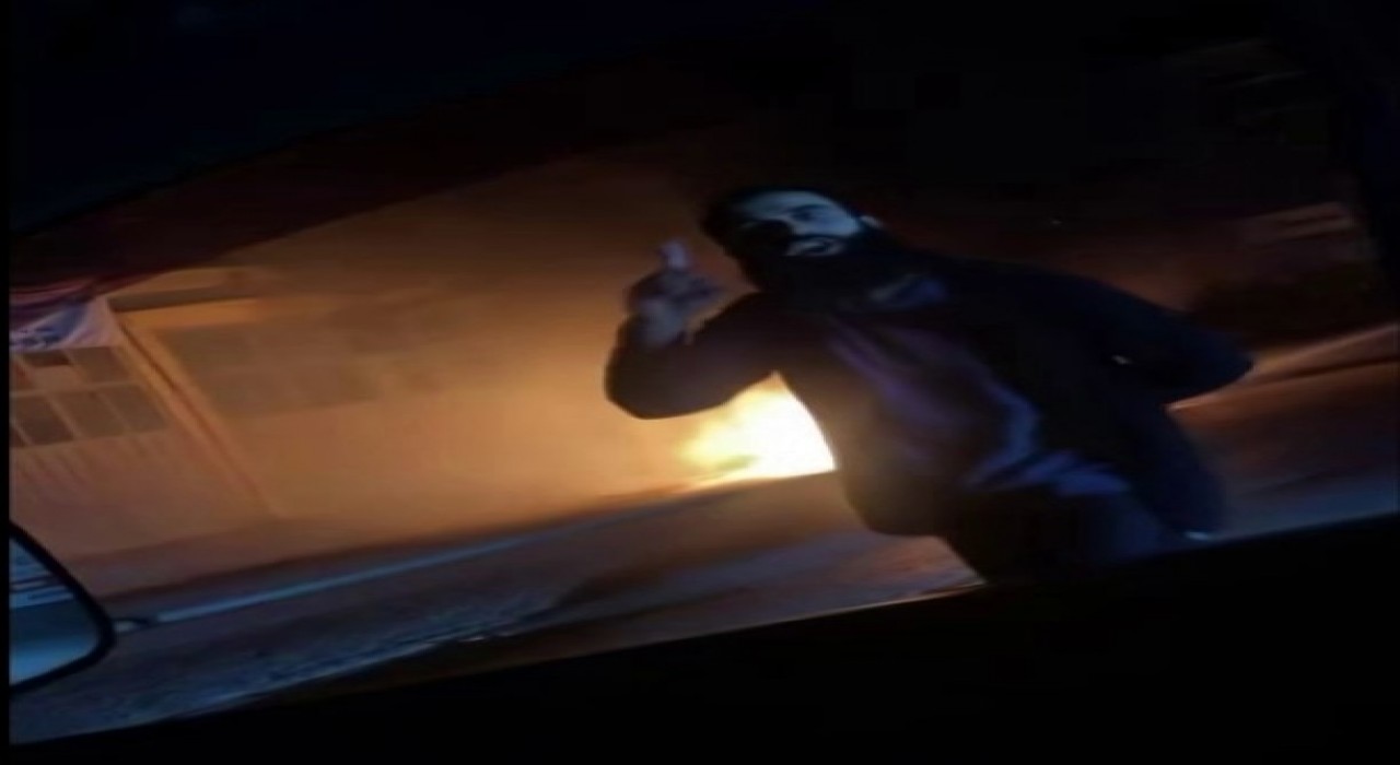 Sakaryada akıl almaz olay: Daha taksidini bitirmediği otomobilini İsraile tepki olsun diye yaktı