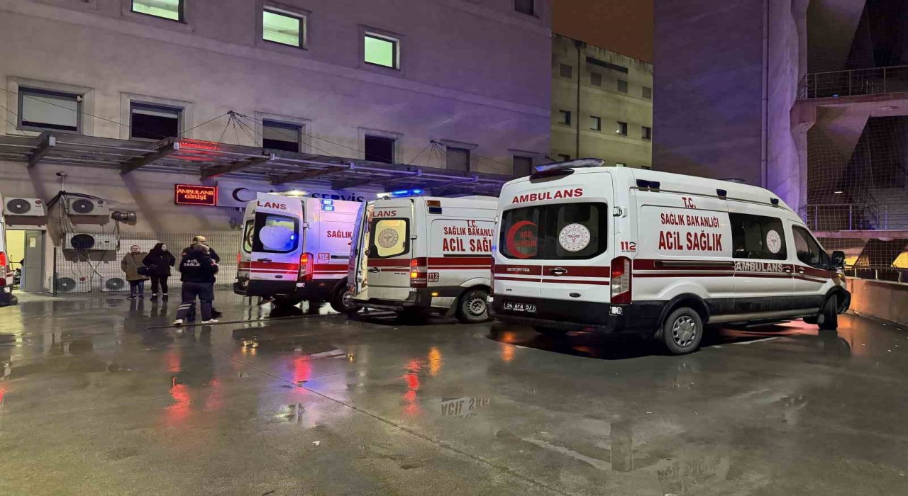 Sakaryada darp ettikleri kişiyi silahla vurup, bıçakladılar