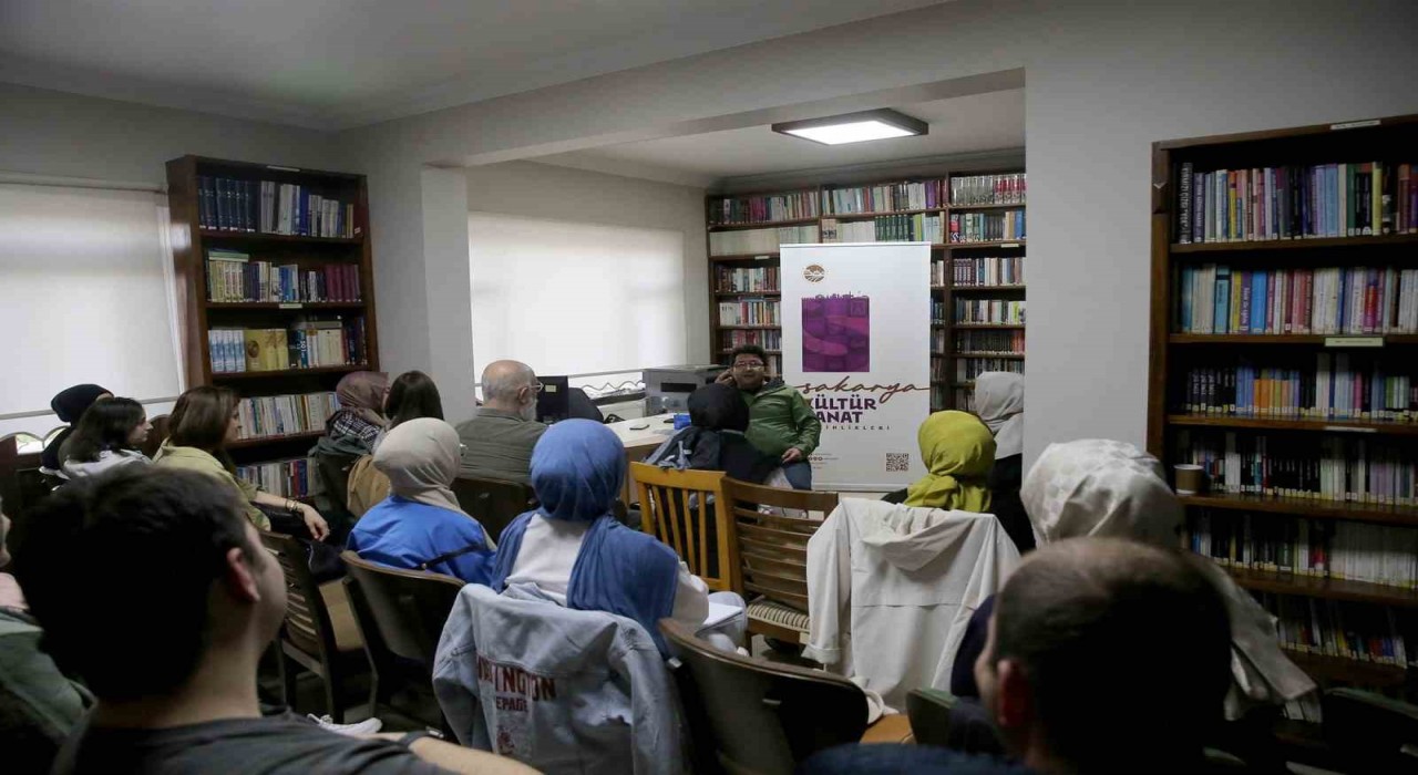 Sakaryada geçmişin izlerine ışık tutan atölye