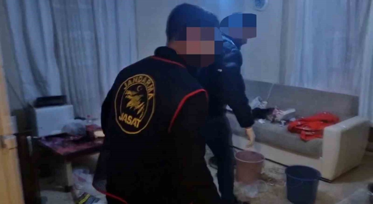Sakaryada jandarma operasyonu: 2 tutuklama