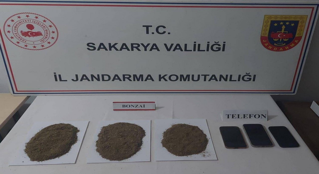 Sakaryada jandarmadan 10 günde 63 uyuşturucu operasyonu: 68 şüpheli yakalandı
