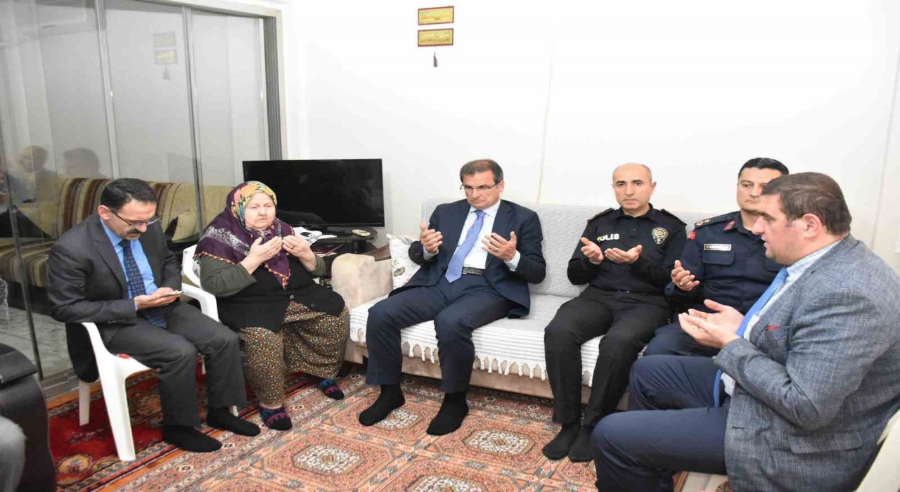 Salihlide Şehit Doğan Sakarya unutulmadı