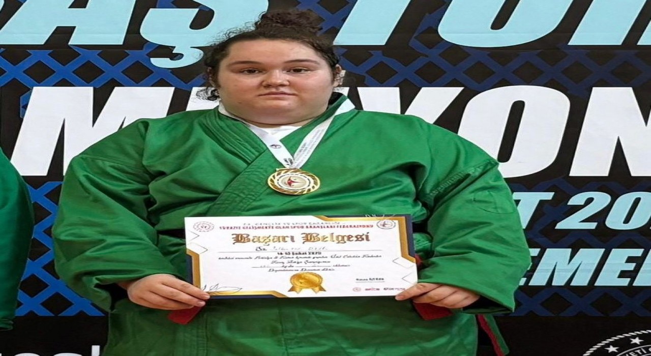 Salihlili 4 judocuya Avrupa Kuraş Şampiyonasında milli görev