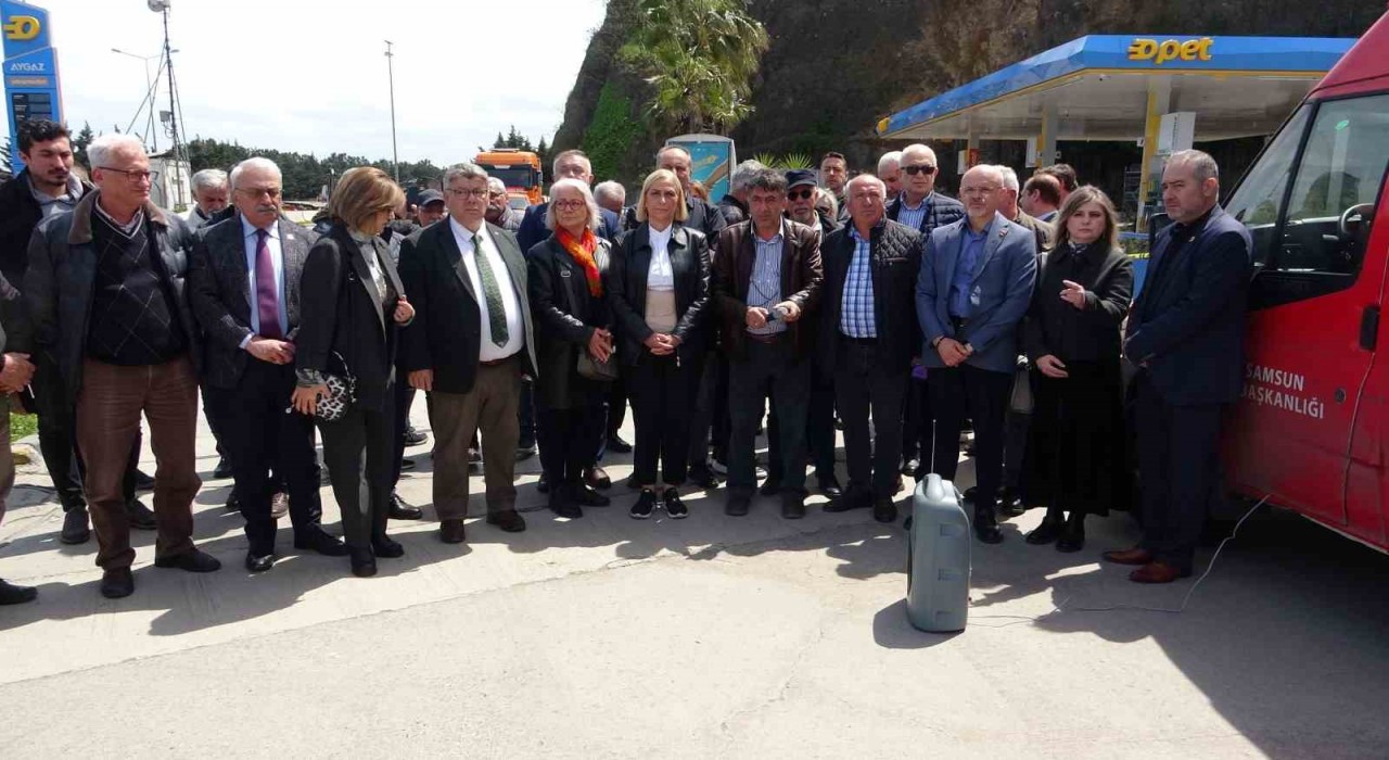 SAMÇEP: Heyelan felaketi plansız şehirleşmenin sonucudur