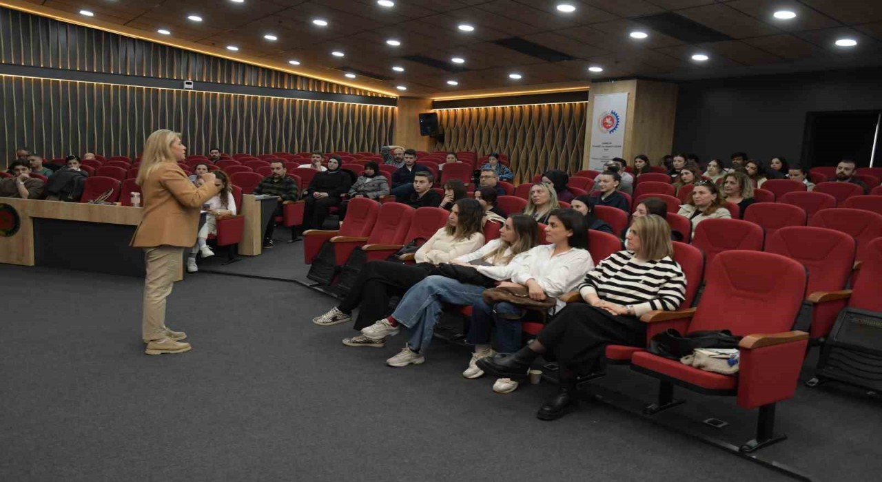 Samsun TSOdan Satış Teknikleri ve Müşteri İlişkileri Yönetimi eğitimi