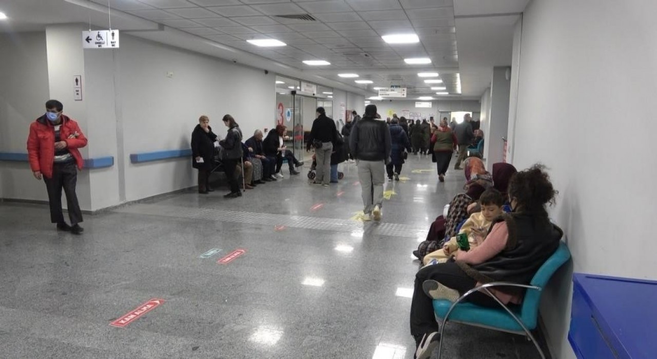 Samsuna 2 milyon yeni randevu kapasitesi
