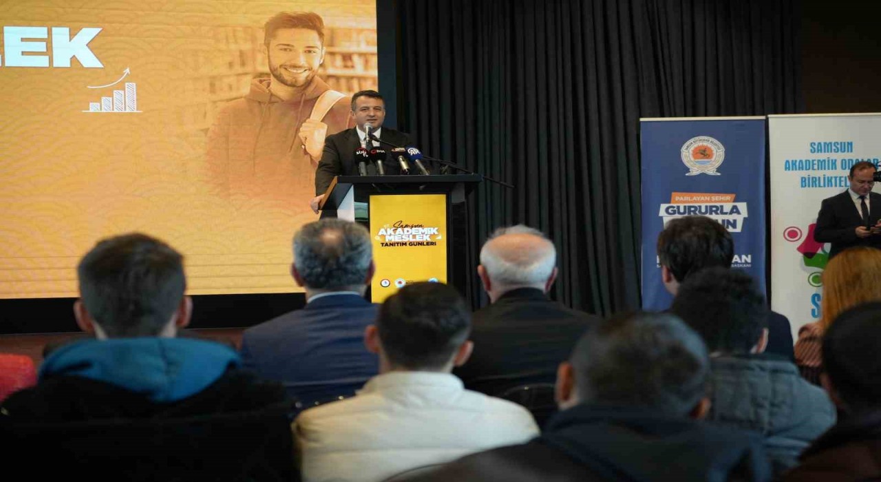 Samsuna savunma sanayi lisesi