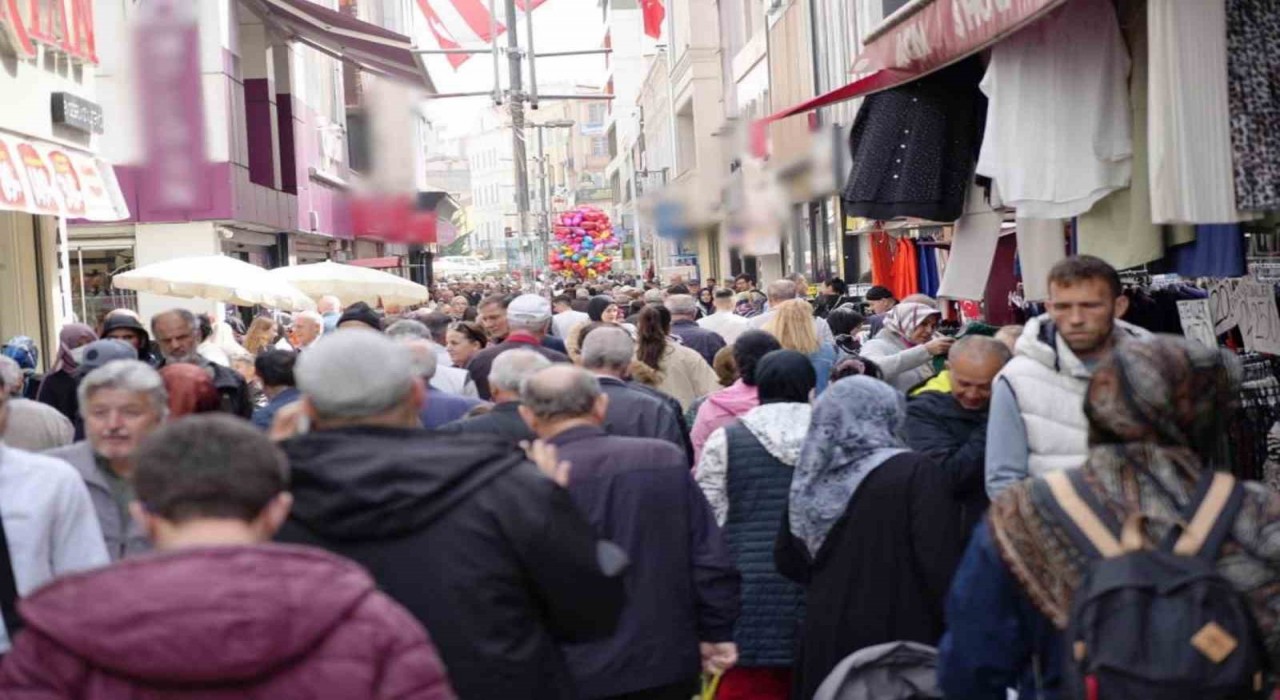 Samsunda en fazla Ordulular, en az Hakkarili yaşıyor