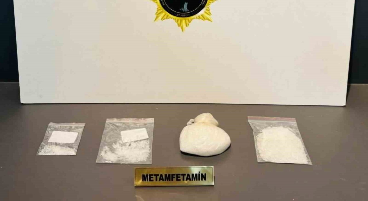Samsunda uyuşturucu ticareti operasyonu: 4 gözaltı