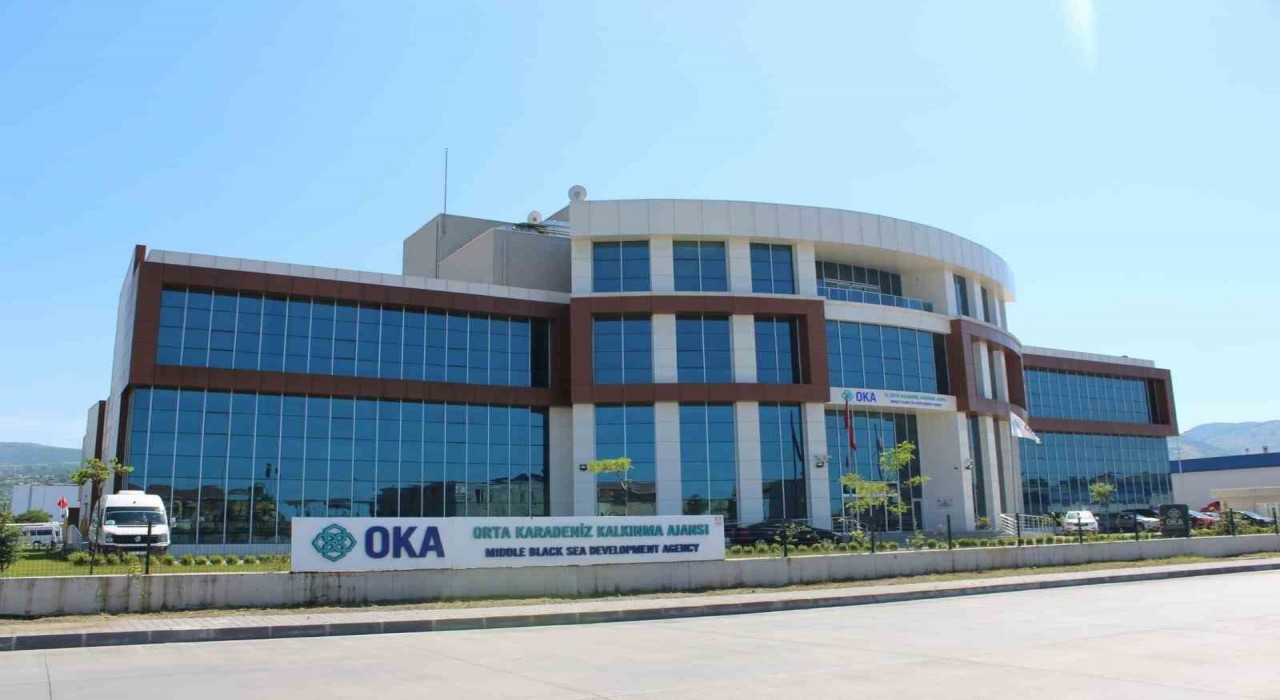 Samsunda yüksek teknoloji odaklı yeni projeler için düğmeye basıldı