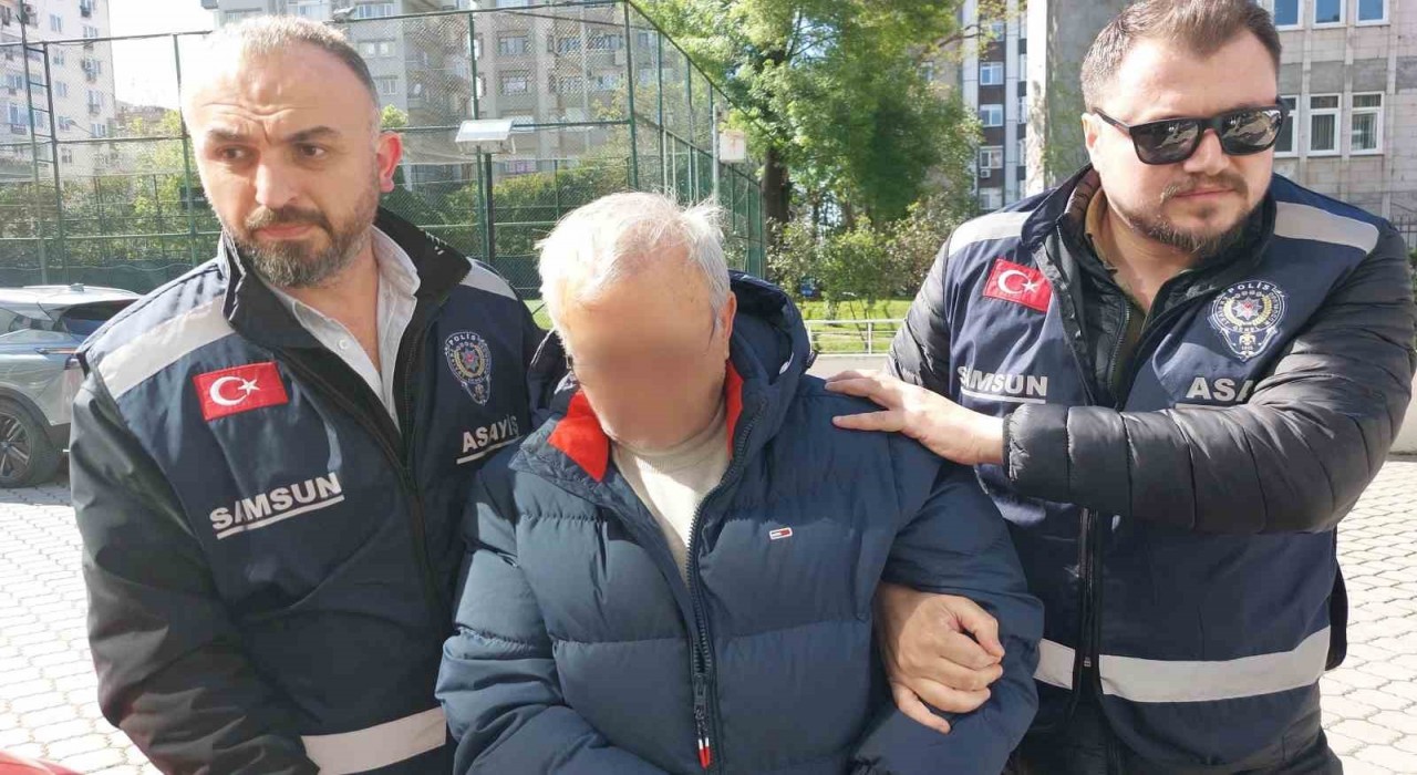 Samsundaki heyelan faciasında akaryakıt istasyonunun sahibi tutuklandı