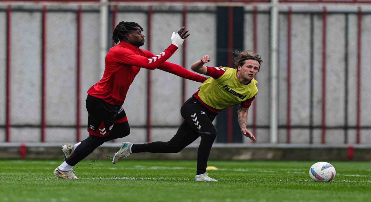 Samsunspor, Antalyaspor karşısında kötü gidişata ‘dur demek istiyor