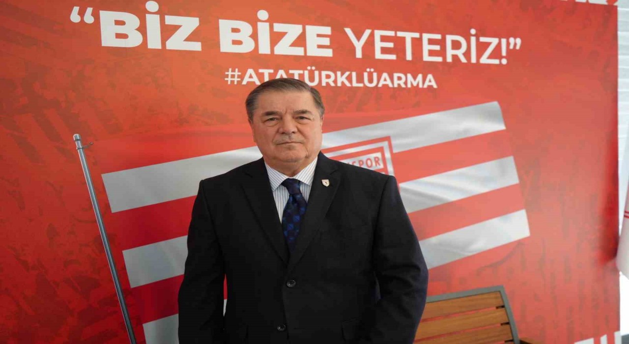 Samsunspor Başkan Vekili Bilen: Bizi ne Fenerbahçenin ne de Galatasarayın şampiyonluğu zerre kadar ilgilendirmiyor
